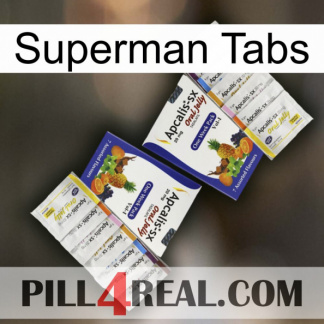 Superman Tabs 12